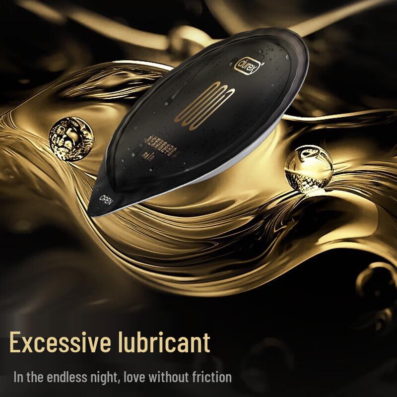 Xiang Le Mei Ultra-Thin Delay Hyaluronic Acid Condoms