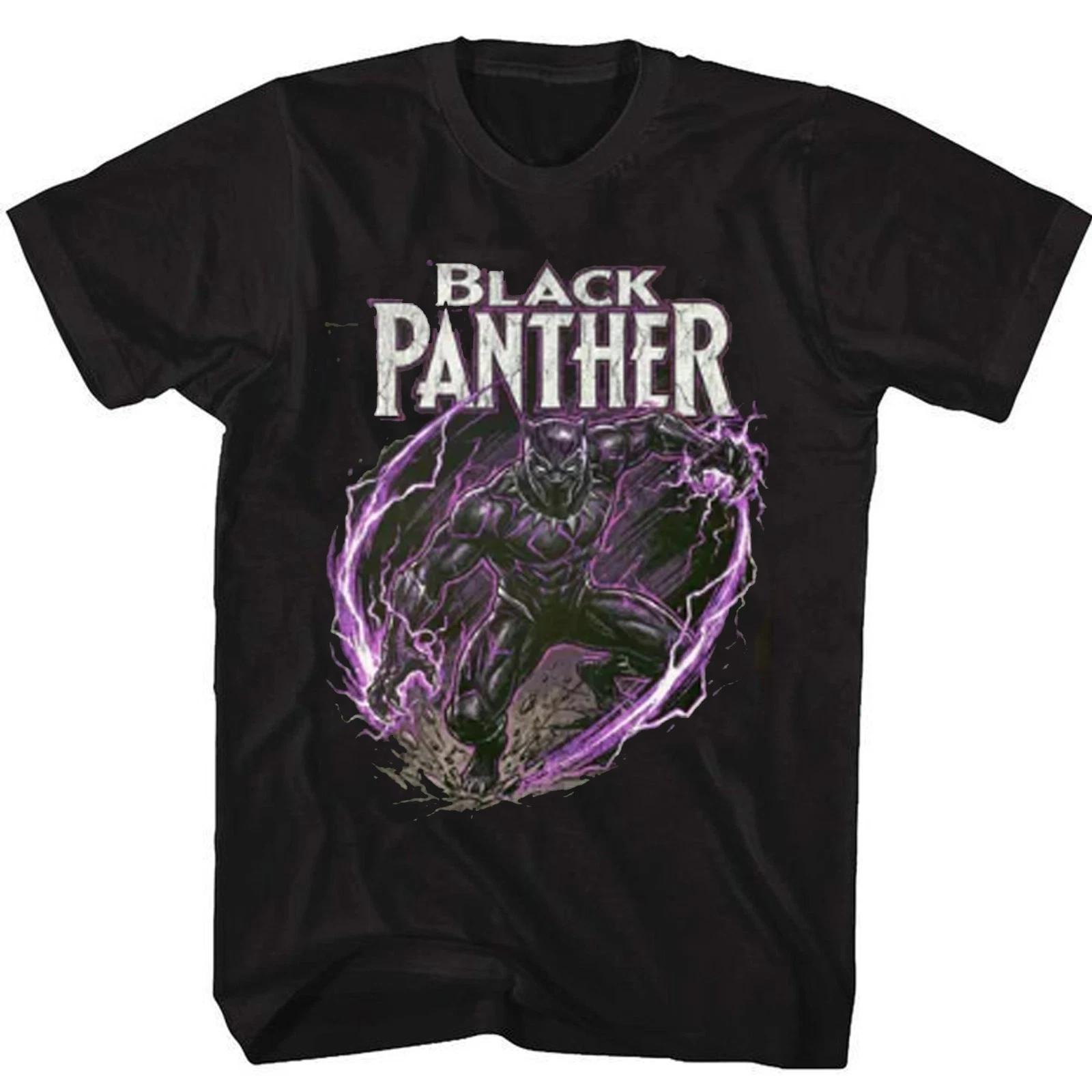 

Vintage Black Panther Shirt, Black Panther Afrofuturism Movie Tee, Black Hero S