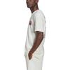 Adidas Originals T Shirt Men's Ecru (Unisex) T-Shirts HC7160