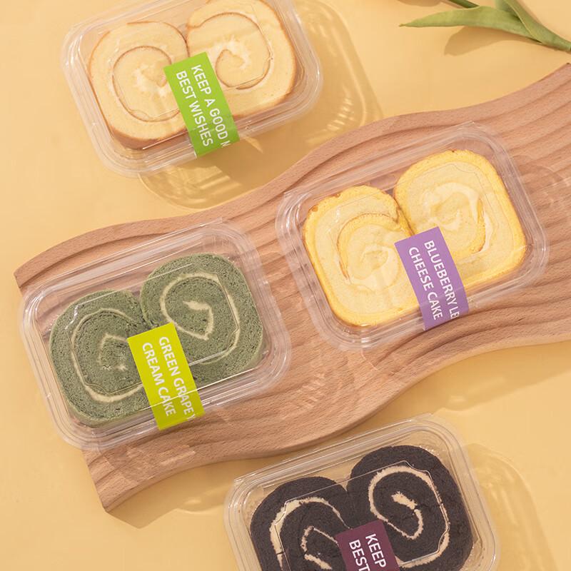 Креативные одноразовые коробки для упаковки рулетов Xinwu (50 графов)