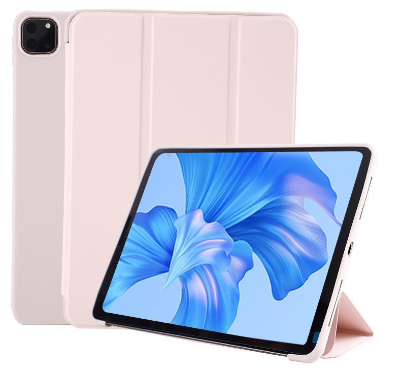11th Gen iPad Air/Pro Silicone Protective Case (2025) for 10/9 iPadAir7/6/5.