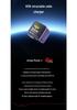 Momax 65W Multi-Port GaN Charger with Built-in Cable for iPhone17 Pro Max & Huawei Gundam