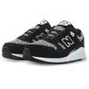 New Balance 530 Low Top Black/Grey Women's