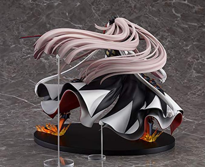 Order Alter Okita Scale Painted Finished Figure Fate/Grand Ego/Souji [Alter] -Zetsurugi/Mukyuu 3-dan- 1/7 ABS&PVC