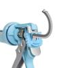 Thickened Labor-Saving Glass Glue Gun: Automatic Silicone Caulking Tool