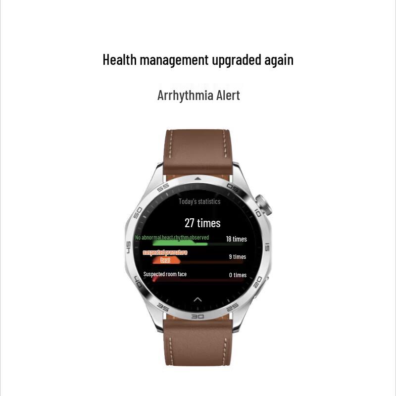 HUAWEI WATCH GT 4 Smartwatch (CN version)