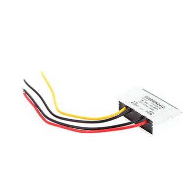 1Pc 24V To 12V 5A Dc Step Down Buck Converter Voltage Regulator Reducer Module Power Supply For Led Light Car Truck Boat