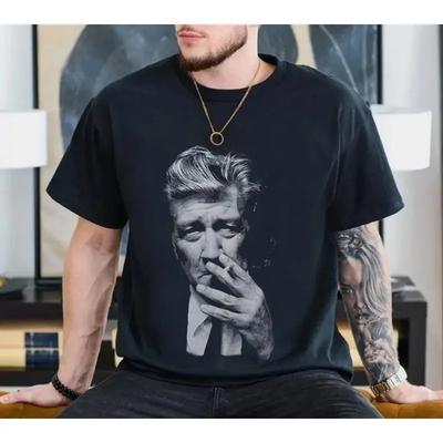 T-shirt retrò Legend David Lynch