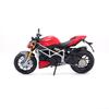Maisto 1/12 Scale Ducati Streetfighter S Motorcycle Model (On-Road) 31101(11024)