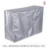Outdoor Air Conditioning Cover Waterproof Dust Cover Washing Anti-Dust Anti-Snow