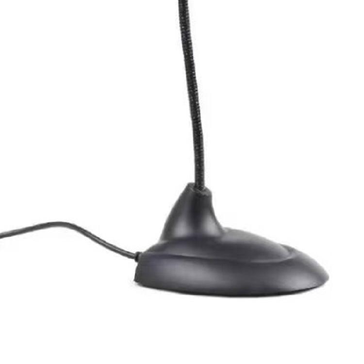 Intelligent Noise-Canceling Computer Omnidirectional Microphone Recording Mic