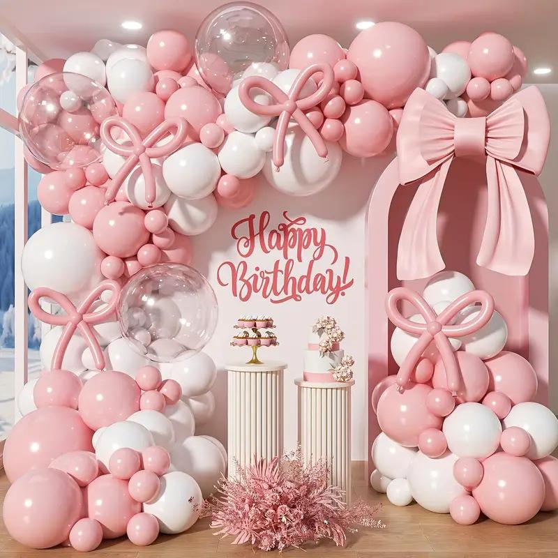 Birthday Balloon Set Children'S Birthday Wedding Ceremony Decoration Atmosphere Arrangement Balloon Set