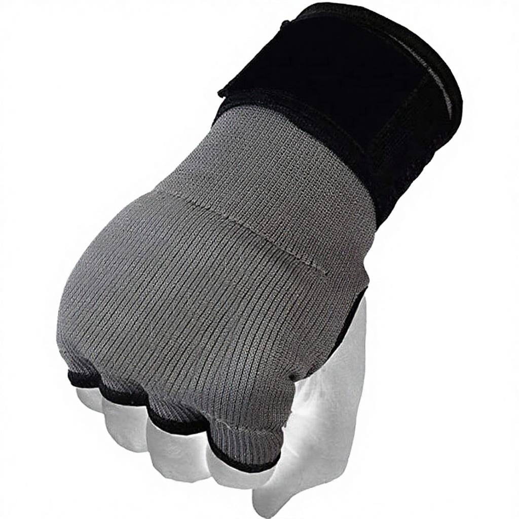 Boxen Handbandagen Innenhandschuhe Elastisch Gepolstert Faust Unterhandschuhe Schutz Klettverschluss für MMA Kampfsportarten