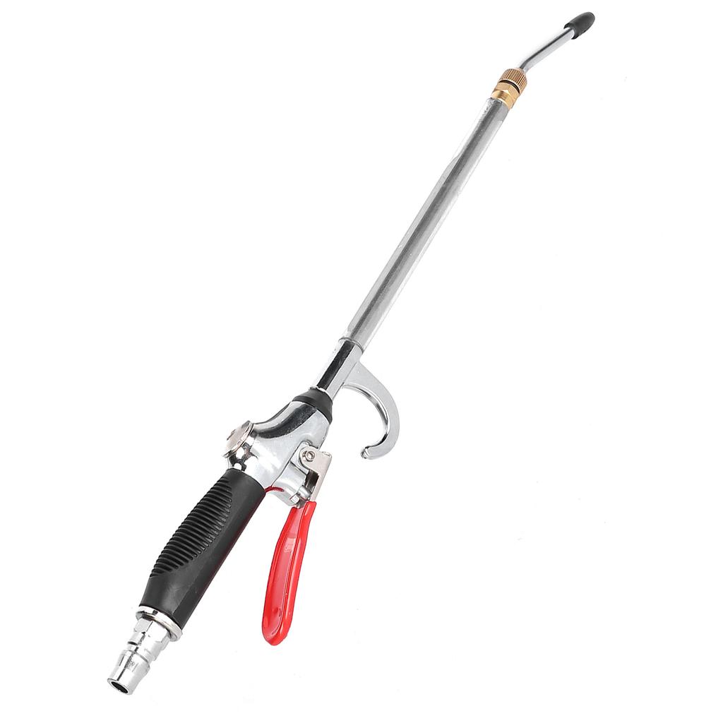 ABG600 Telescopic Air Duster High Pressure Pneumatic Dust Cleaning Air Dust Blower