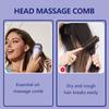 Electric Scalp Massage Brush with Spray Function, Portable Vibrating Scalp Massager Tool,Deep Brush Head Massager for Relaxing Muscles,Nourishes Hair