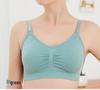 Hands-Free Wireless Nursing & Pumping Bra with Top-Open Buckle