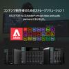 ASUSTOR ASUS Subsidiary NAS Kit 2 Bay AS6702T Lockerstor 2 Gen 2 NvMe SSD Slot Intel Celeron N5105 Quad Core High Speed Port DDR4 4GB Memory HDMI