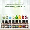 8 Aromen 10ml Ätherische Öle für Aroma Diffuser Luftbefeuchter Zuhause Wasserlöslich Lavendel Rose Eukalyptus Weißer Pfirsich Oolong
