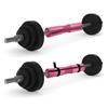 Protect Pad Pull Up Bar Grip Foam Barbell Hip Push Bar Pad Foam Cushioned Pad Foam Support Pad