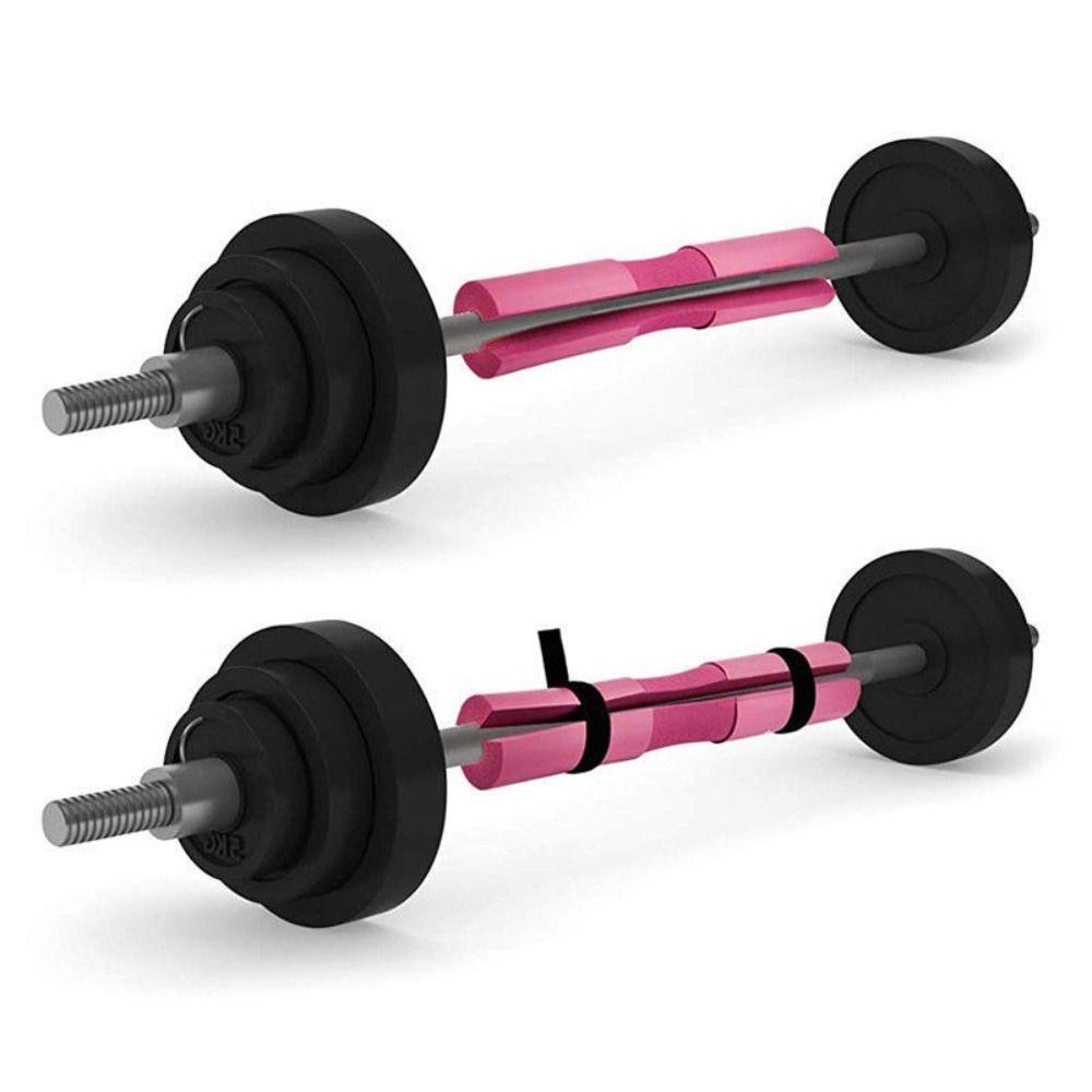 Protect Pad Pull Up Bar Grip Foam Barbell Hip Push Bar Pad Foam Cushioned Pad Foam Support Pad