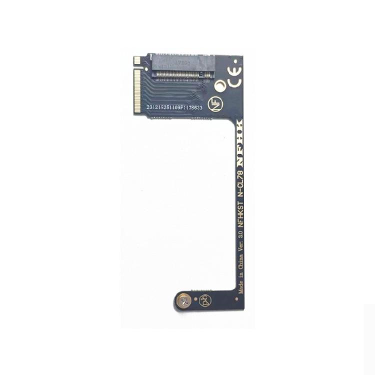 

8AI and 7 Specific 2280 NVMe SSD Adapters Supporting Fast Speed PCIe4.0 for Optimals Use 1