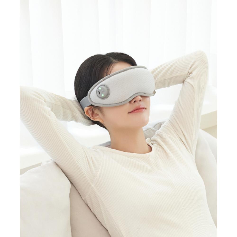Sloom Eye Comfort Care   Acupressure Ball Warm Compress Eye Massager