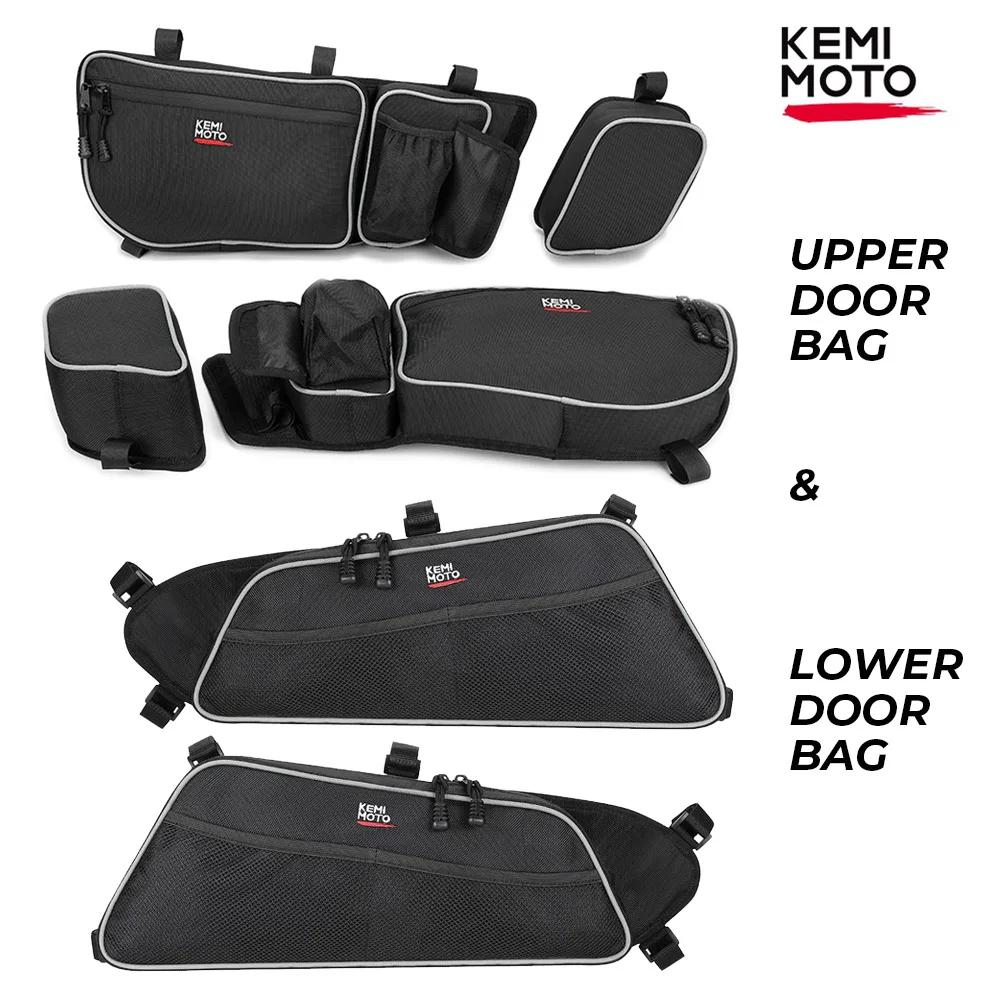 UTV Upper Lower Front Side Storage