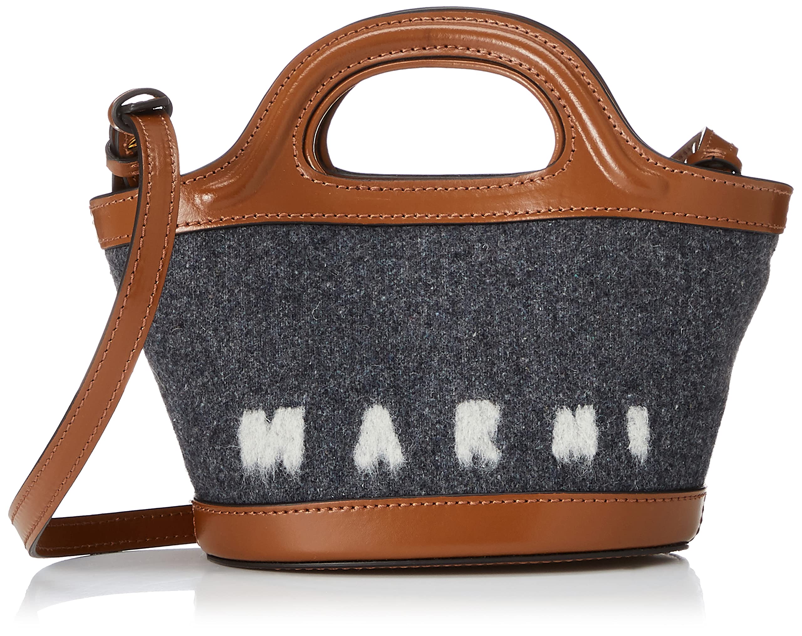 

Marni Bucket Bag BMMP0096Q1 ZO253 Women s [Used]