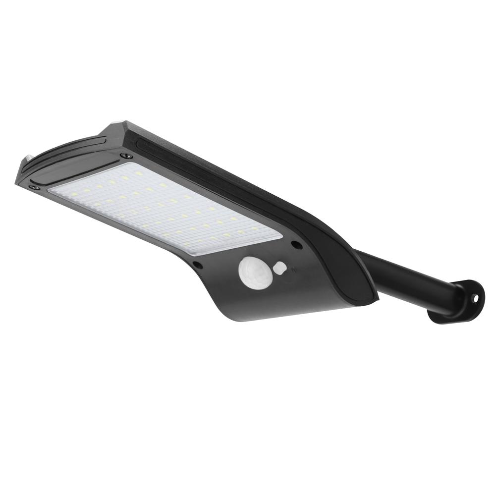 36 LEDs Waterproof Garden Yard Solar Powered Outdoor Light Sensor  Wall Lamp