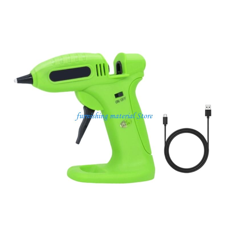 Y5GD Portable Hot Adhesive Melt Guns 7mm Capacity With Fast Heating Technology