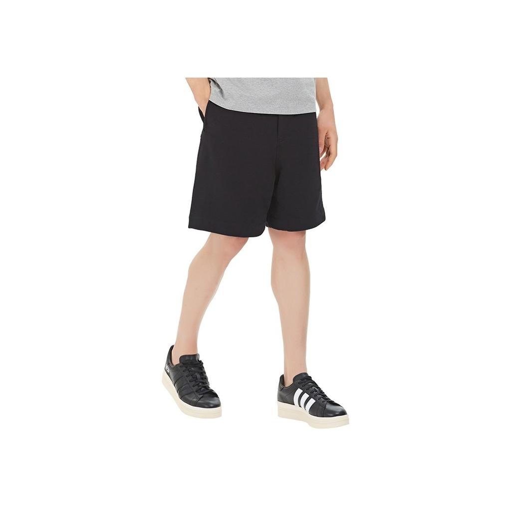 Y-3 SS21 Casual Sports Drawstring Shorts Men Bottoms Black H45401