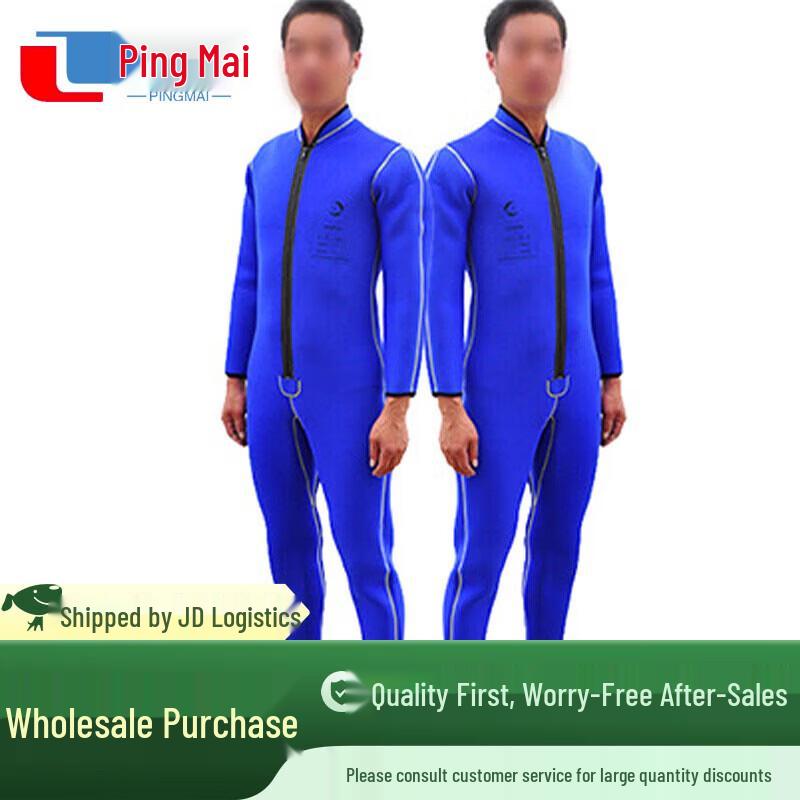 Professional Scuba Diving Equipment