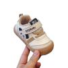 2025 Breathable Mesh Baby Walker Shoes, Soft Sole Cartoon Design for Boys & Girls