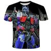 Children Clothing Kids T-shirt  Cartoons Tops Summer Boy Girl T Shirt Fashion Short Sleeve T-shirt 4-14 Y