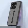 Case for Xiaomi Redmi Note 14 10 11 A4 9S 12 13 Pro Plus 14C 13C Funda Back Phone Cover Travel Airplane Route