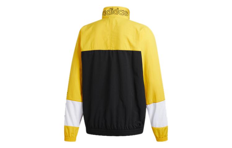 Adidas Originals Jackets Men's Stand Collar Moderate Other DV3118