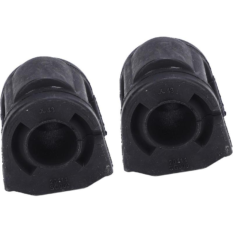 1 Pair Front Suspension Stabilizer Sway Bar Bushing 20414SG000 Pressure Reduce Vibration for Crosstrek Forester Wrx ST XV
