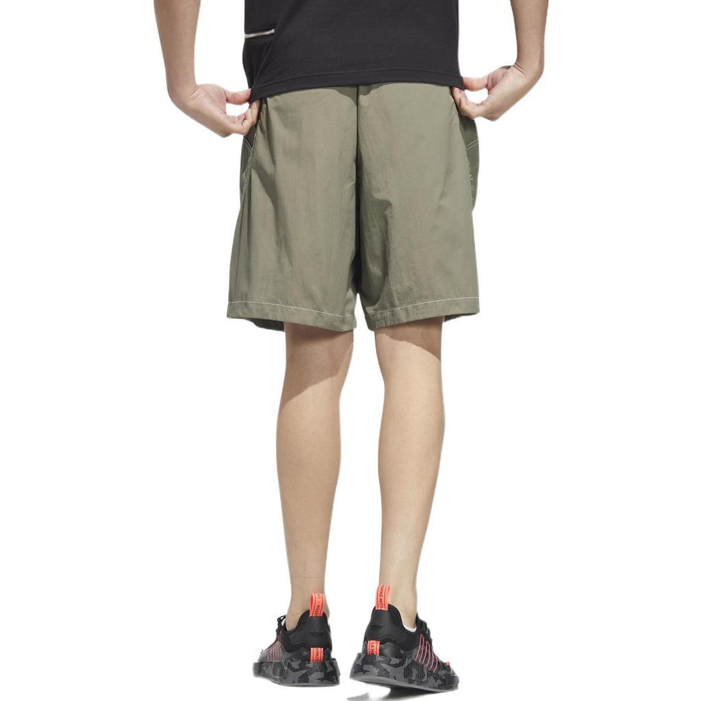 adidas Originals Casual Shorts Men's Green HM8002