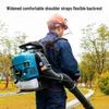 Tiejia Tu EB850 78CC 4-Stroke Gasoline Backpack Blower & Snow Blower CN plug (adapter included)
