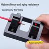 High-Rebound Wire Welding Fixer - Thick, Wear-Resistant, Non-Slip, Double Card Circuit Repair.