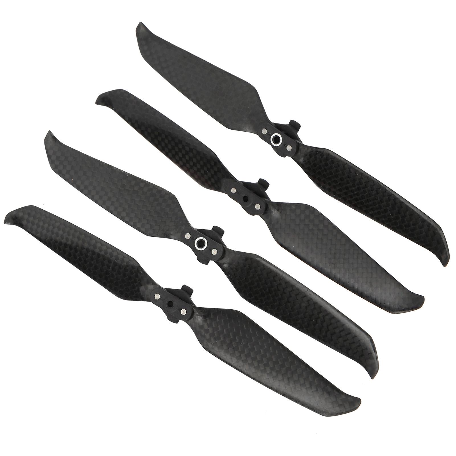 

Carbon Fiber Low Noise Propeller Drone Props Replacement Blade for Mavic Air 2/Air 2S