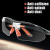 NEW Clear Eye Sand Prevention Windproof Safety Riding Goggles Vented Glasses Work Lab Laboratory Safety Goggle Glasses