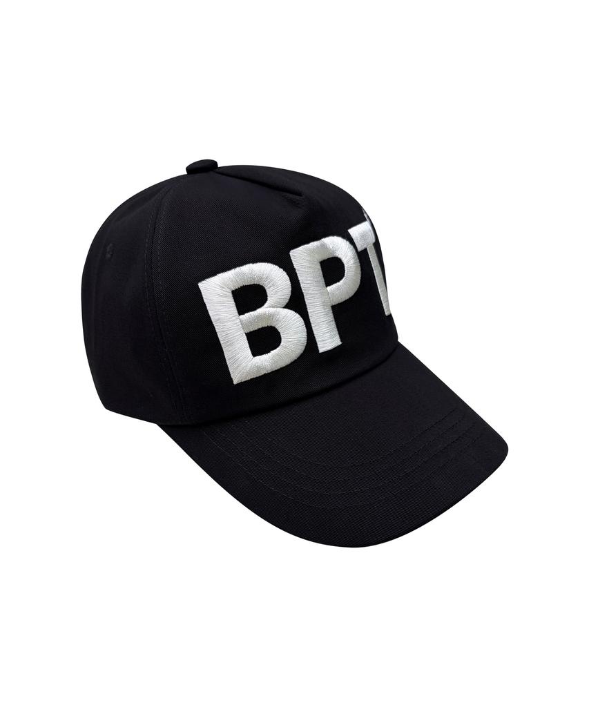 Bipitudiseuodeo Bpt Logo Ball Cap Black