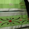 Princess Anna Frozen Cosplay Embroidered Gown Dress