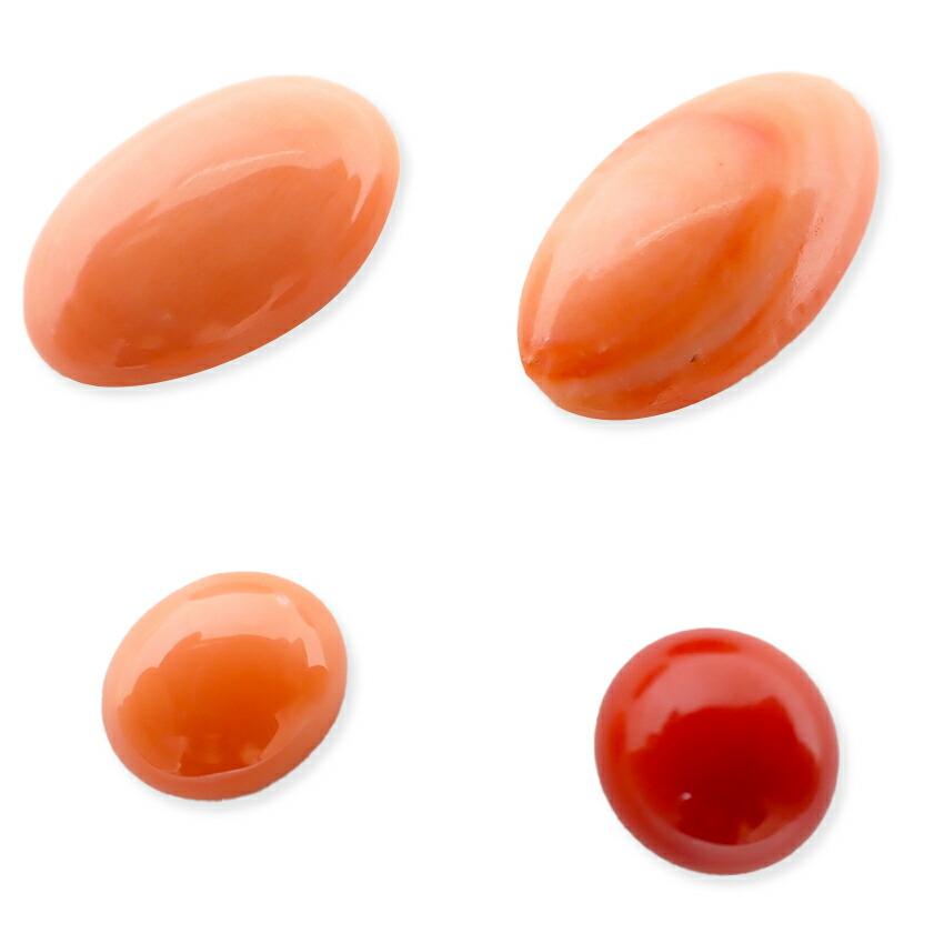 [Used] Natural Coral Loose Stone/j27-8