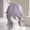 Roco Kingdom Enzo Cosplay Wig Short Hair With Hightemperature Silk For Cosplay Enthusiasts