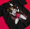 Vintage Specjalne Anime Miłość T-shirt Japońska koszulka Koszulka Anime Manga Prezent Koszulka BB499