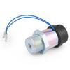 12V Stop Solenoidový ventil 7413147,MM409-67001,195-8411,30L87-00060,30A87-00060 pro S3L2-E2 S4L2 L2E K3 E305C/K4N EB12.4 UKFSS1
