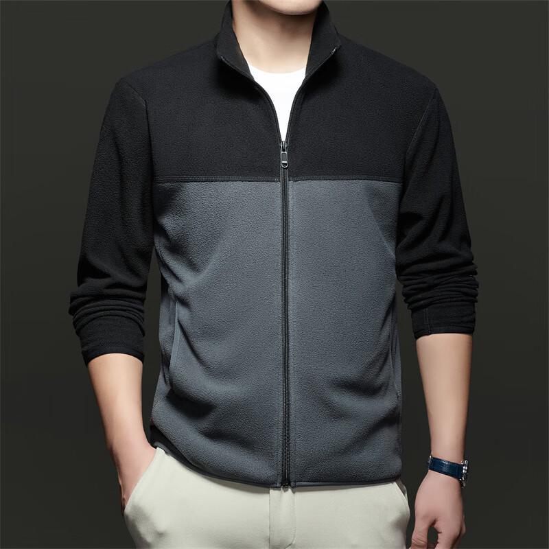 Firstview Men's Autumn/Winter Thickened Long-Sleeve Sweatshirt FV25D1913