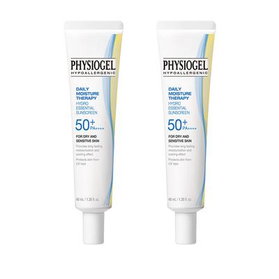 DMT Hydro Essential Sunscreen SPF50+ PA++++, 40ml, 2 Units
